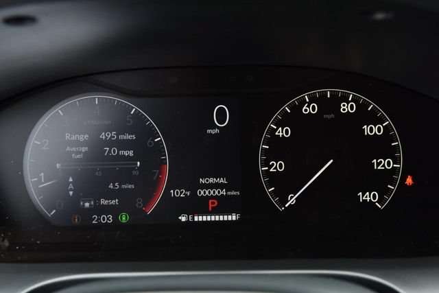 New 2027 Honda HR-V EX-L image 11