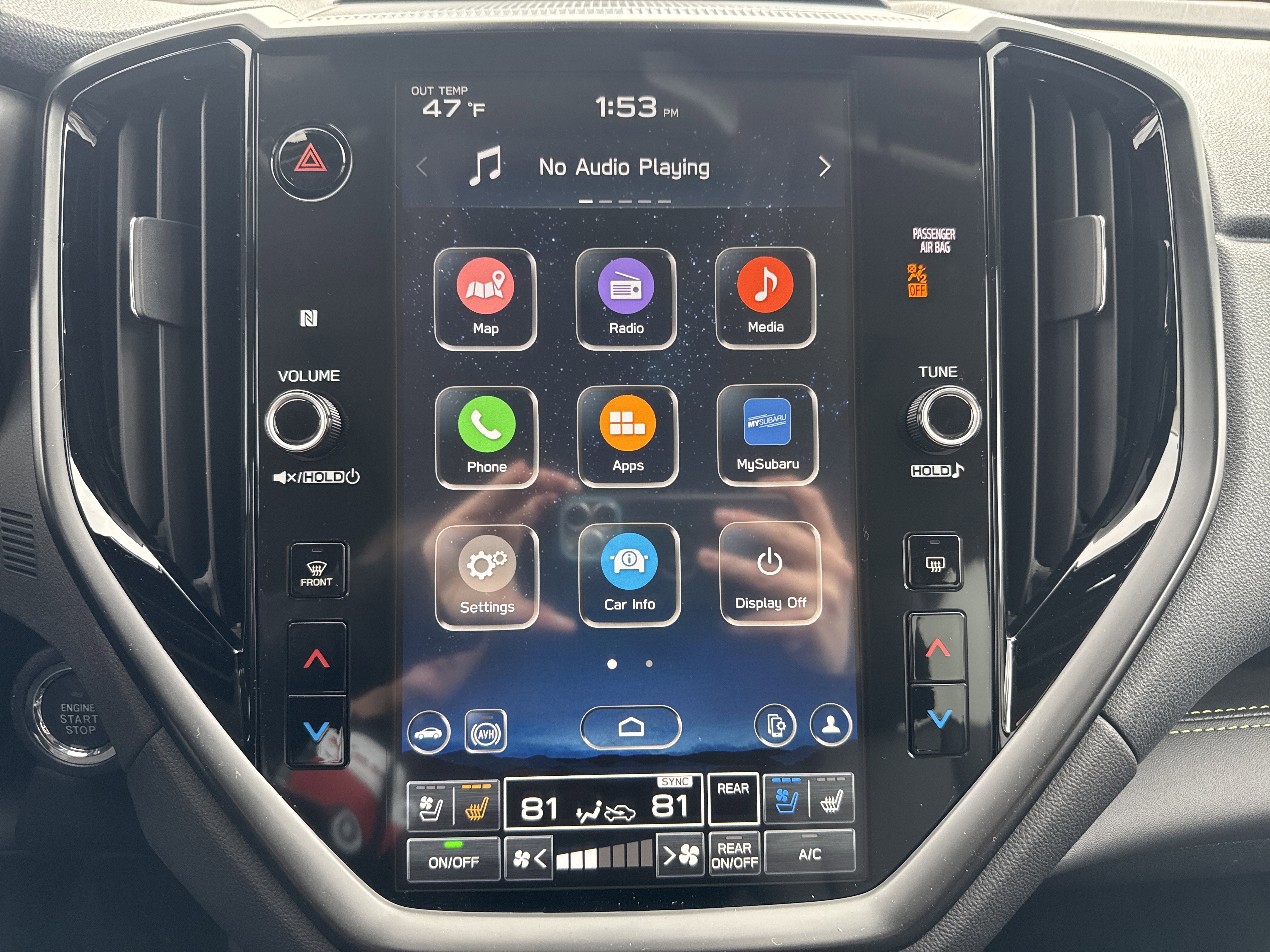 New 2026 Subaru Ascent Bronze Edition image 4