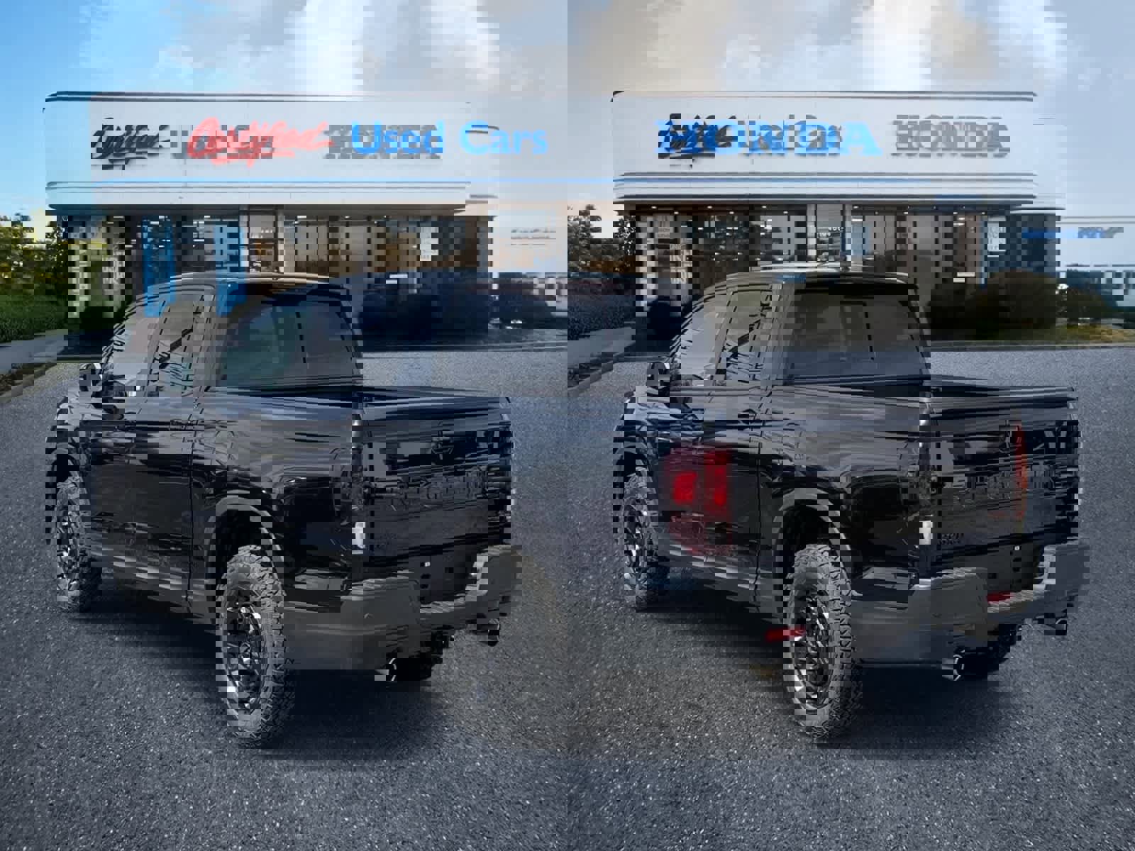 Used 2026 Honda Ridgeline TrailSport+ image 3