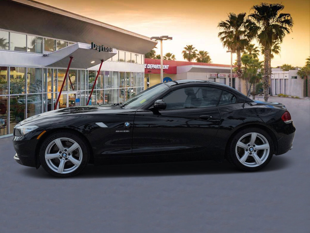 Used 2012 BMW Z4 sDrive28i RWD image 6