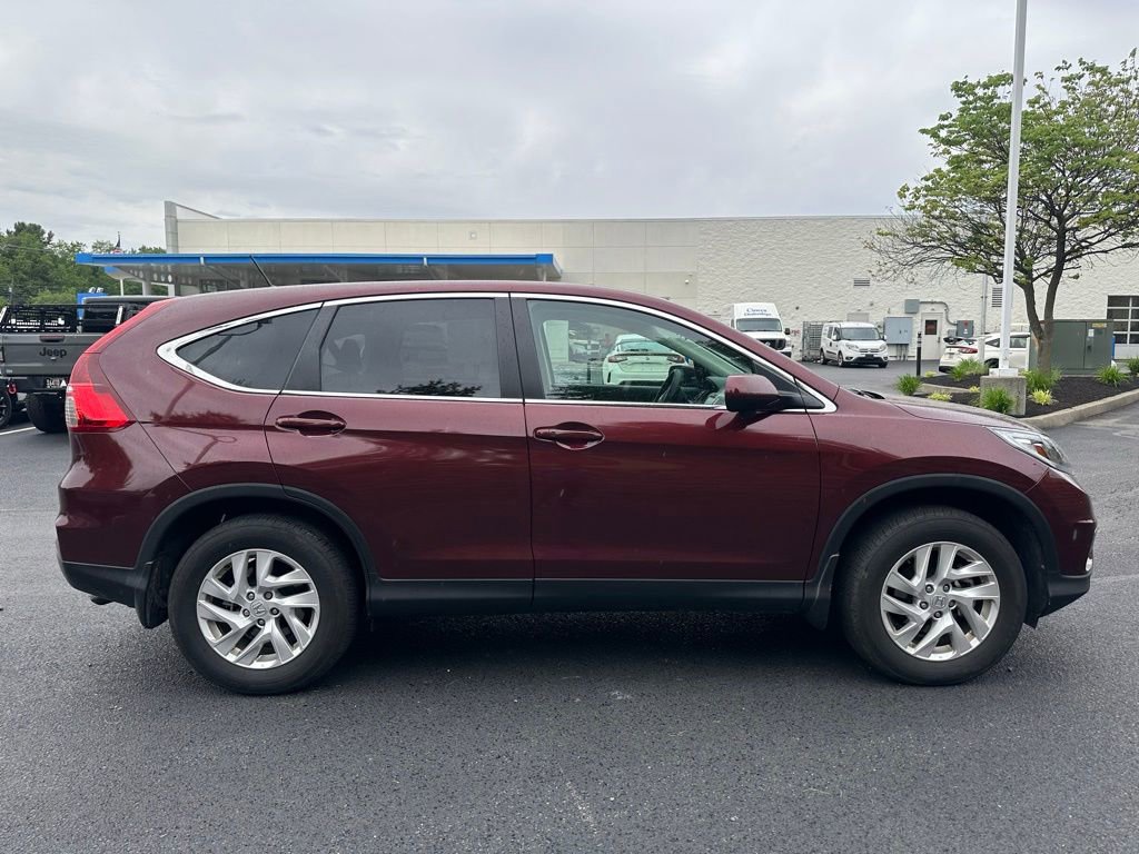Used 2016 Honda CR-V EX image 10