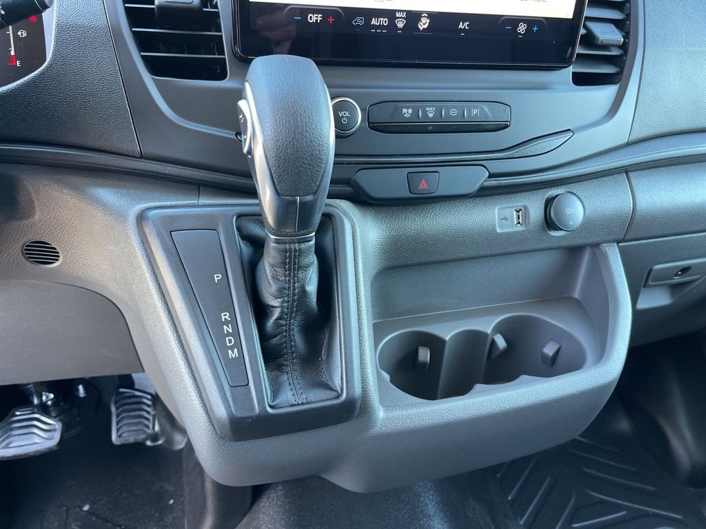 New 2026 Ford Transit 250 Low Roof w/ Load Area Protection Package image 12