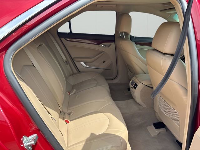 Used 2012 Cadillac CTS Luxury AWD/4WD image 15