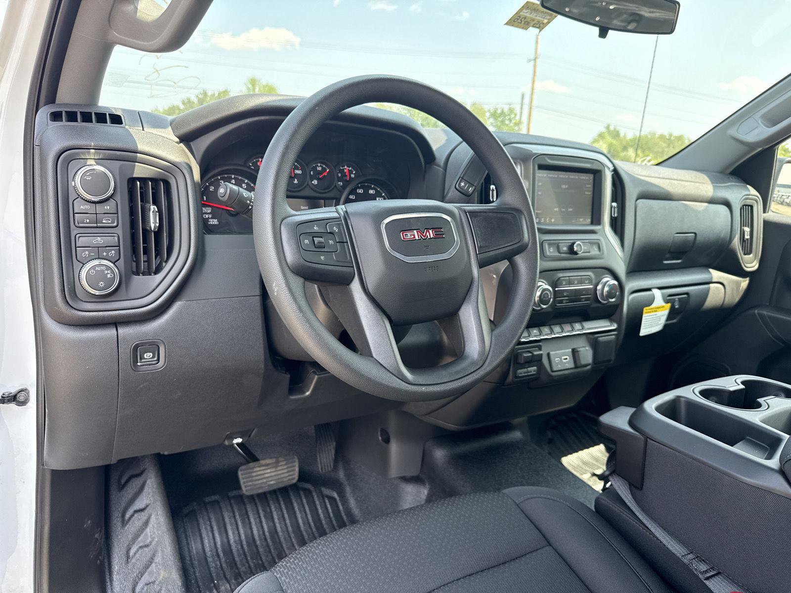 New 2025 GMC Sierra 1500 Pro w/ Pro Value Package image 19