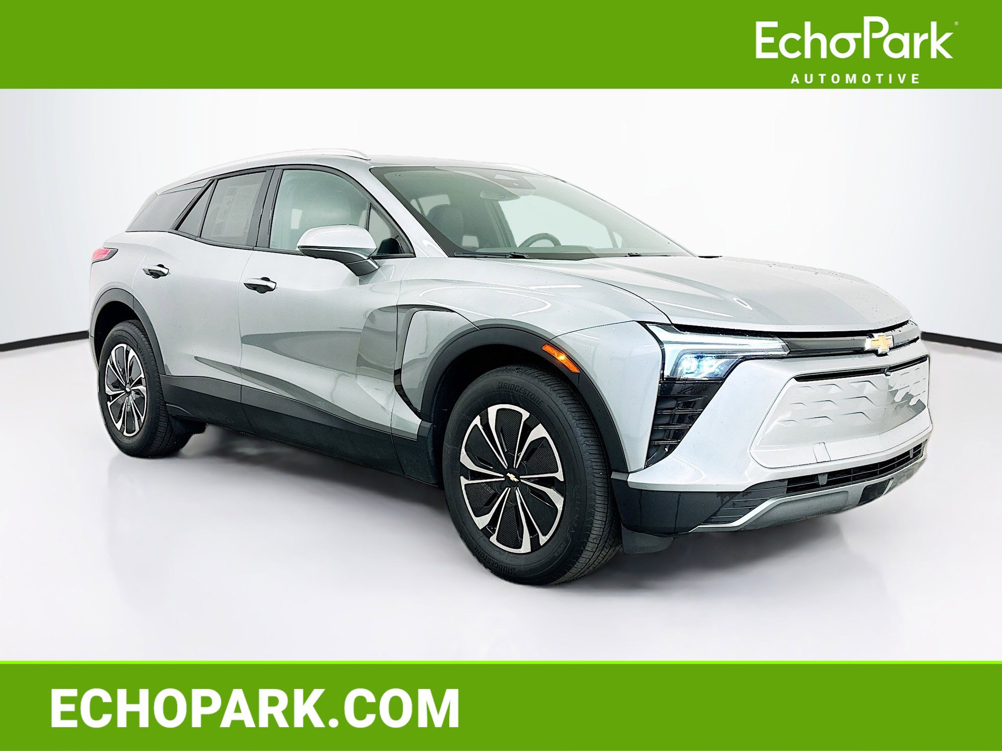 Used 2024 Chevrolet Blazer EV LT AWD/4WD image 1