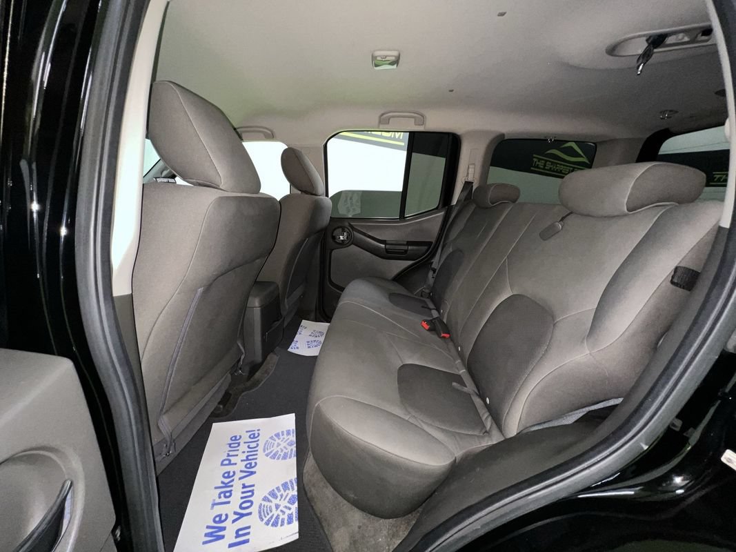 Used 2011 Nissan Xterra S RWD image 23