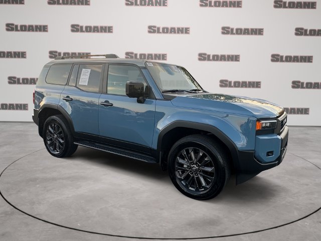 Used 2025 Toyota Land Cruiser w/ Premium Package AWD/4WD image 7