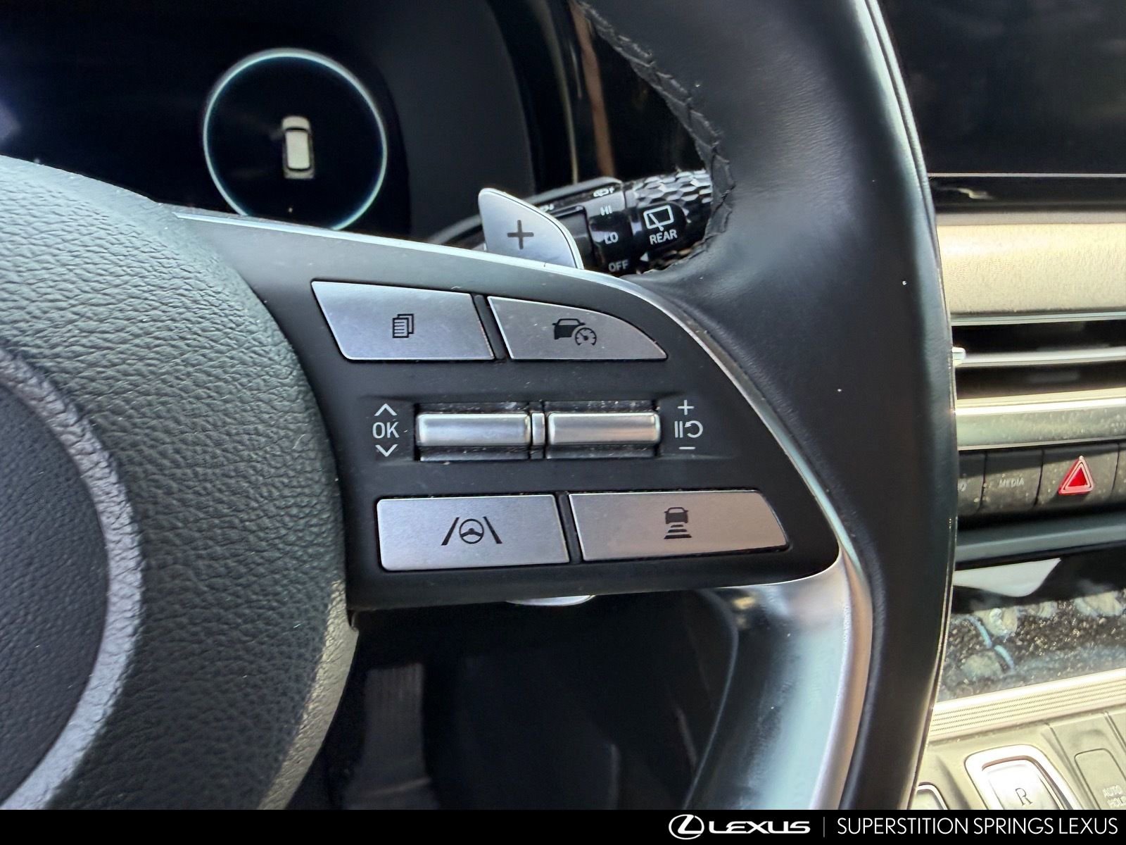 Used 2023 Hyundai Palisade Calligraphy image 10