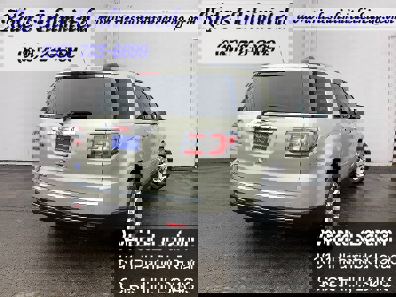 Used 2013 GMC Acadia SLE image 7