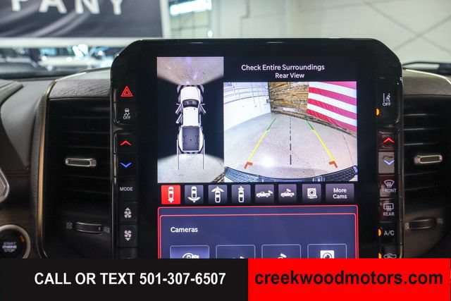 Used 2025 RAM 3500 Longhorn AWD/4WD image 63