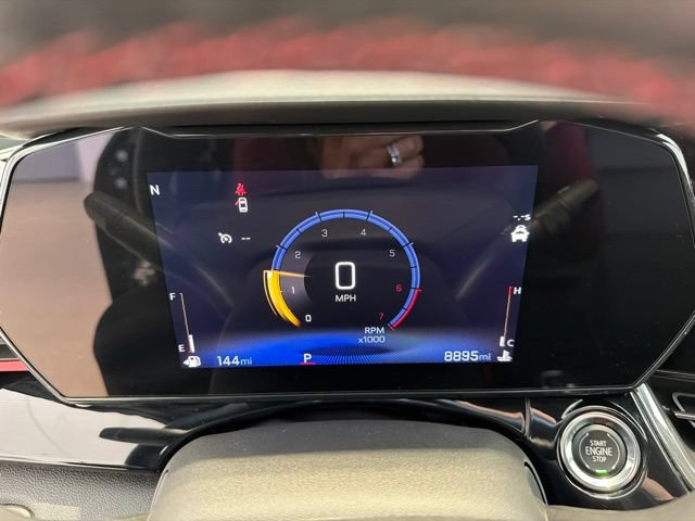 Certified 2025 Chevrolet Trax RS w/ Driver Confidence Package FWD image 15