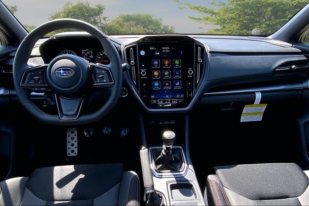 New 2026 Subaru WRX AWD/4WD image 5
