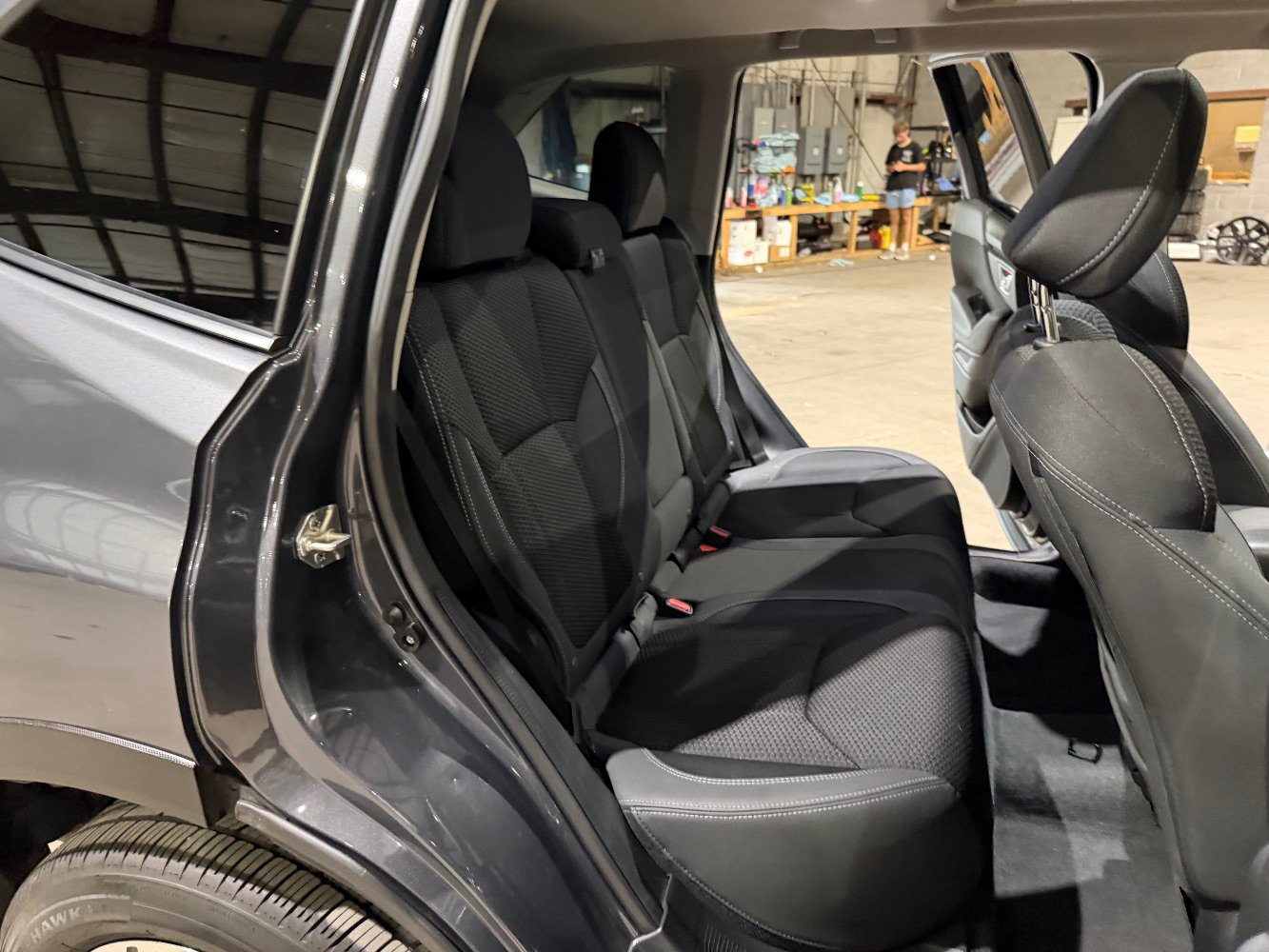 Used 2022 Subaru Forester Premium AWD/4WD image 23