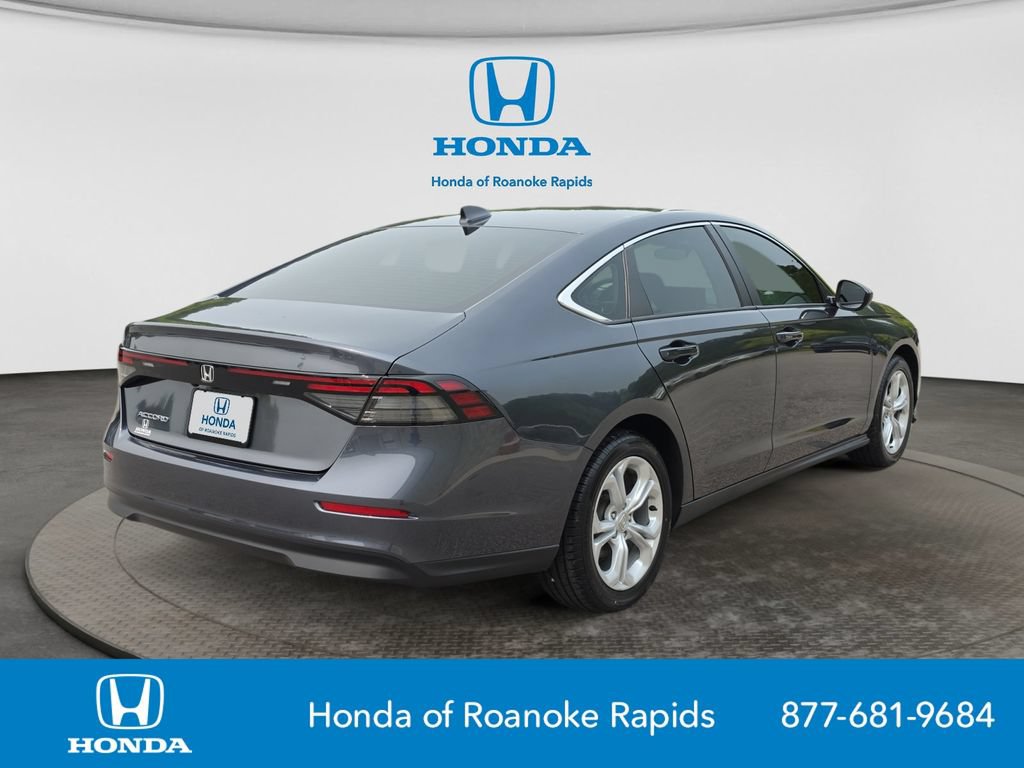 Used 2024 Honda Accord LX image 5