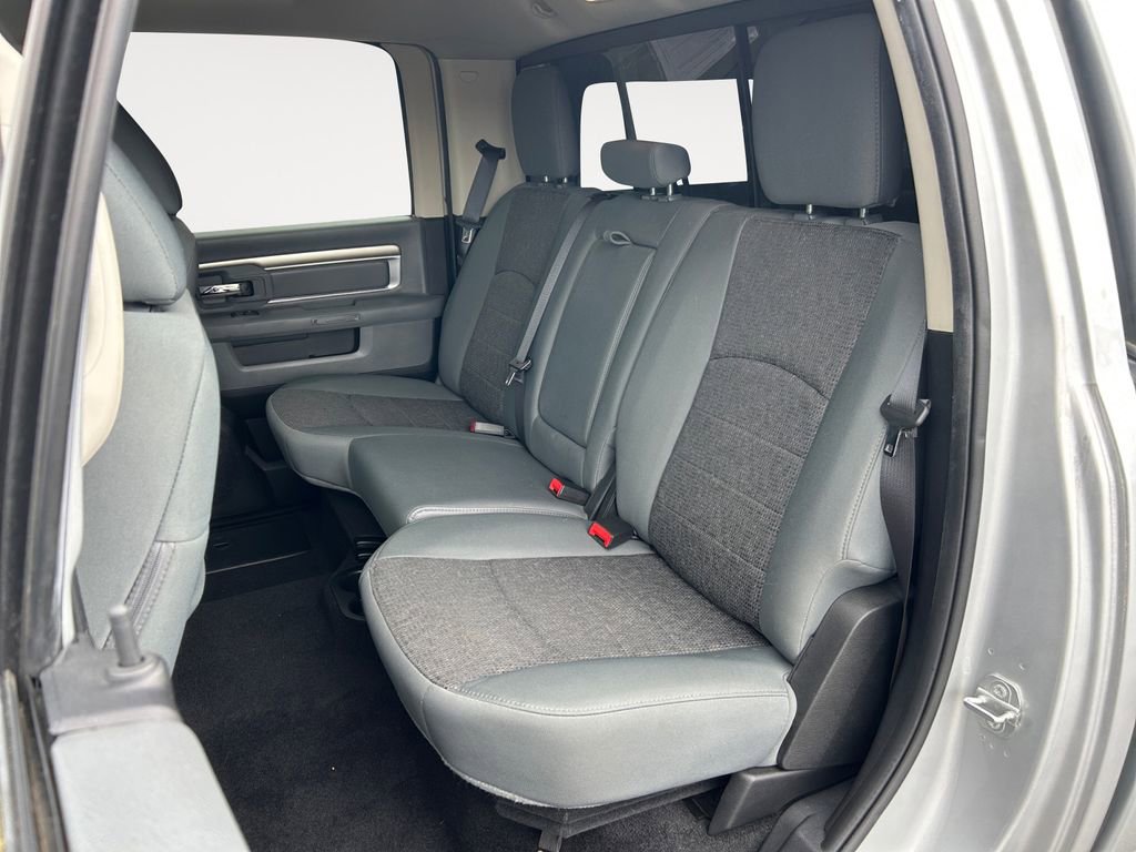 Used 2016 RAM 2500 SLT w/ Protection Group AWD/4WD image 12