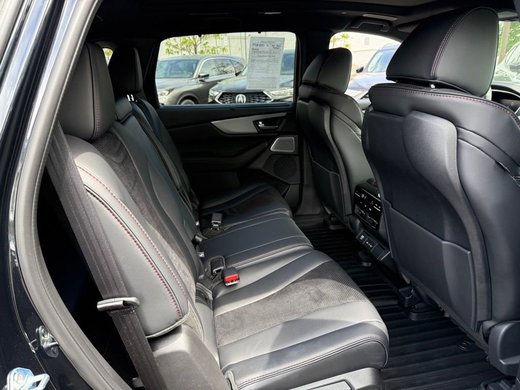 Certified 2026 Acura MDX A-Spec AWD/4WD image 23