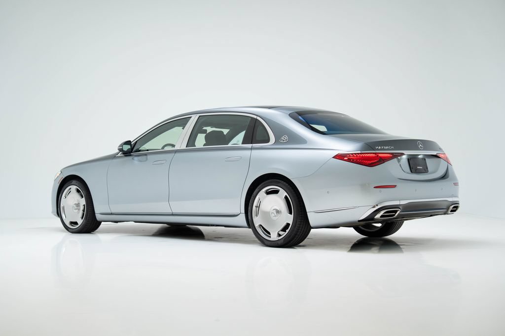 Used 2024 Mercedes-Benz Maybach S 580 4MATIC image 5