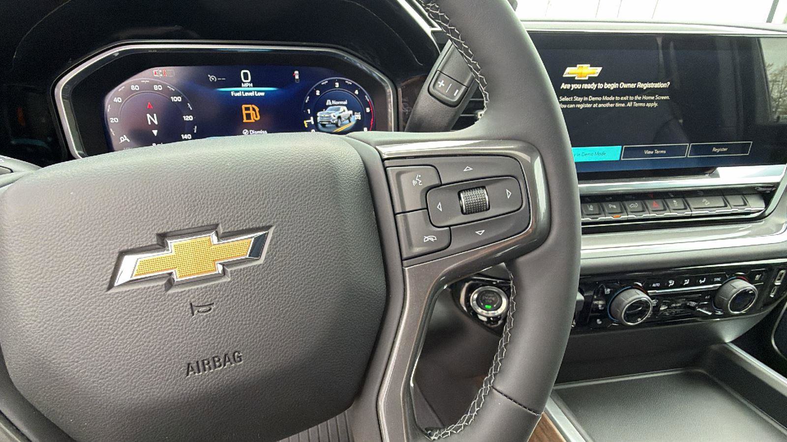 New 2026 Chevrolet Silverado 2500 High Country w/ High Country Premium Package AWD/4WD image 24