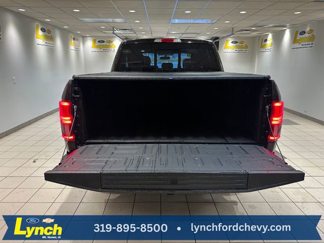 Used 2018 Ford F150 Platinum w/ Equipment Group 701A Luxury image 27