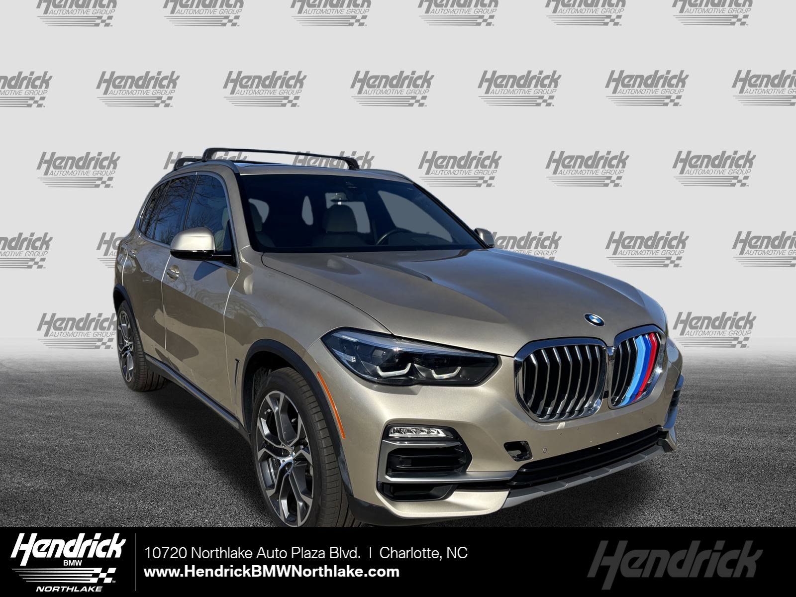 Used 2019 BMW X5 xDrive40i w/ Premium Package 2 image 1