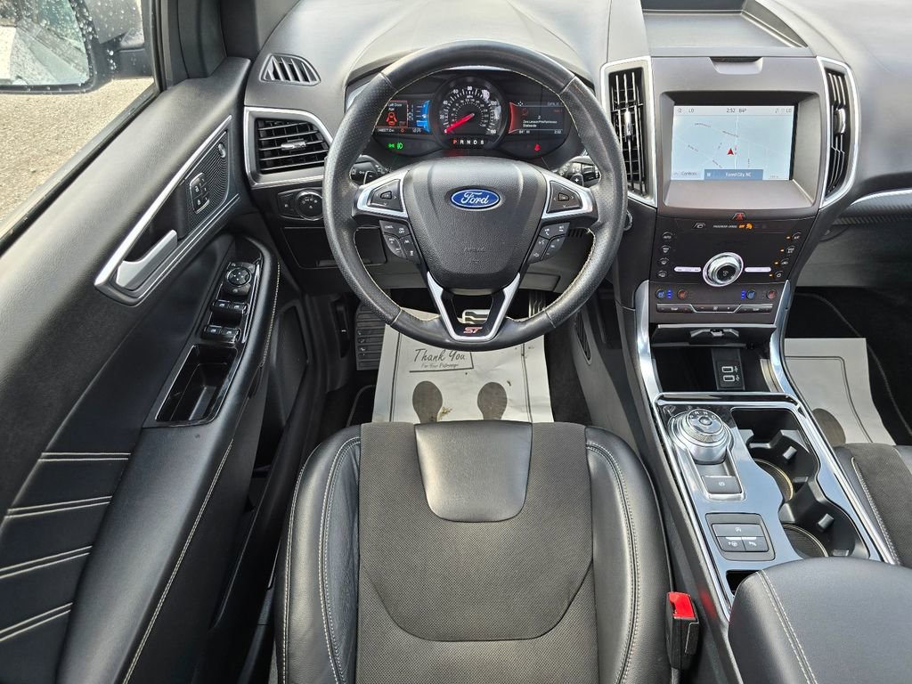 Used 2020 Ford Edge ST w/ Equipment Group 401A AWD/4WD image 14