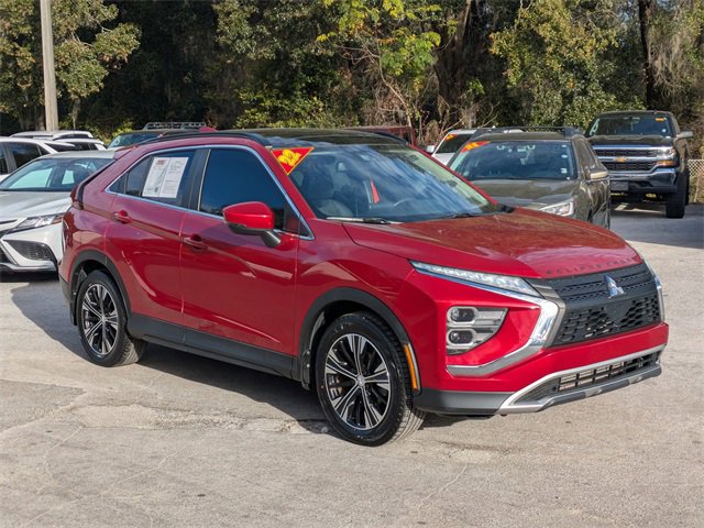 Used 2022 Mitsubishi Eclipse Cross SE image 2