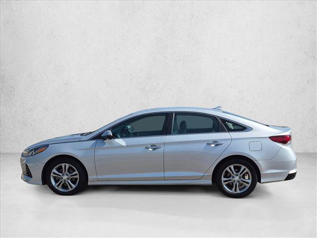 Used 2018 Hyundai Sonata SEL FWD image 9