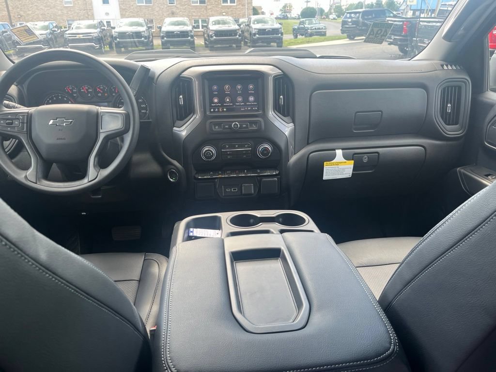 New 2026 Chevrolet Silverado 1500 Custom Trail Boss AWD/4WD image 25