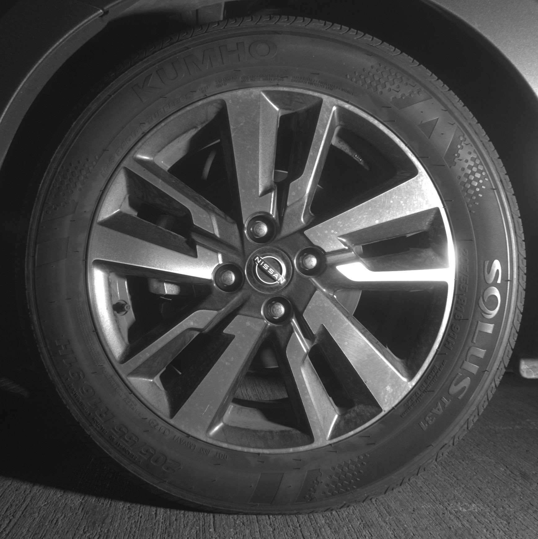 Used 2025 Nissan Versa SV image 12