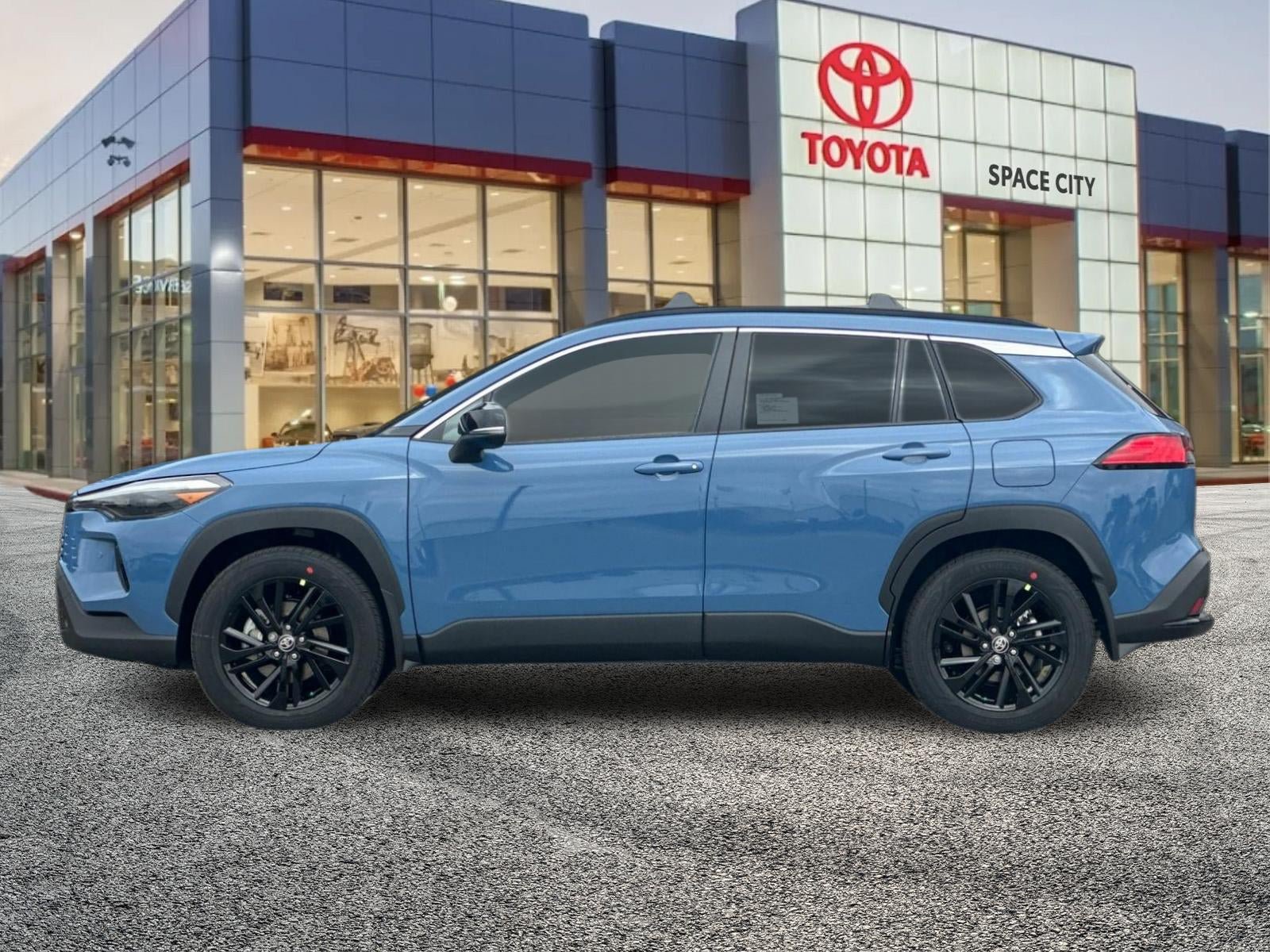 New 2026 Toyota Corolla Cross AWD Hybrid w/ Convenience Package image 3
