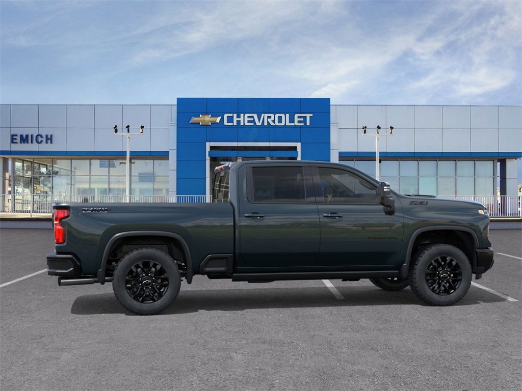 New 2026 Chevrolet Silverado 2500 LTZ w/ Trail Boss Package image 5