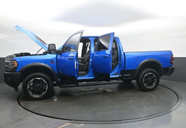 Used 2023 RAM 2500 Rebel w/ Level 1 Equipment Group image 55