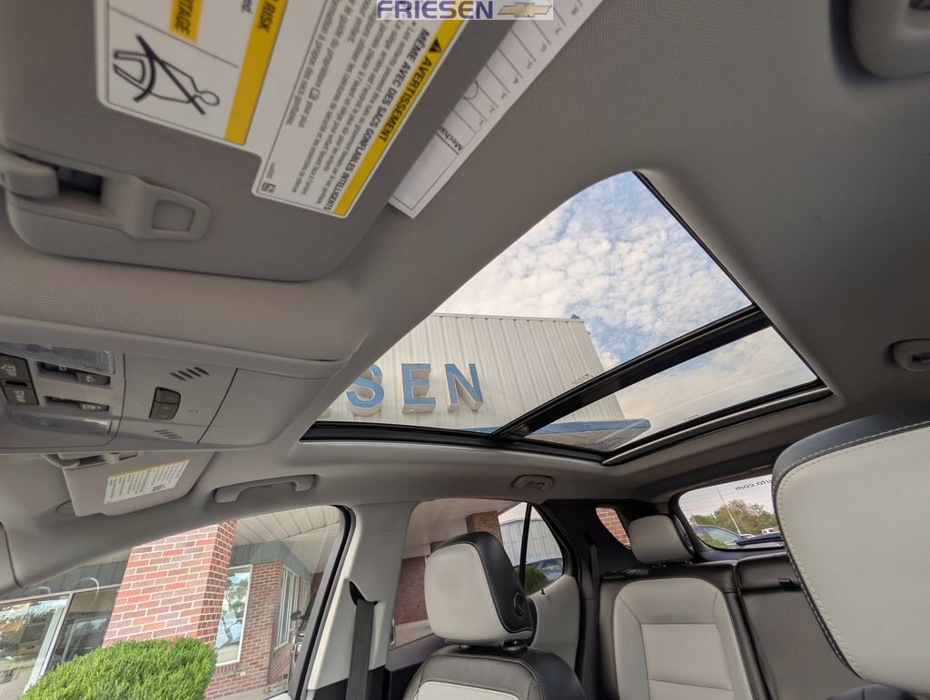 Used 2020 Chevrolet Equinox Premier FWD image 16