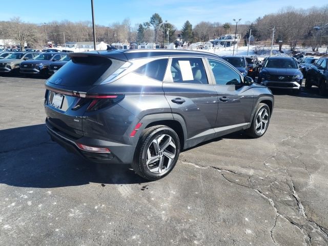 Used 2023 Hyundai Tucson SEL w/ Convenience Package image 4