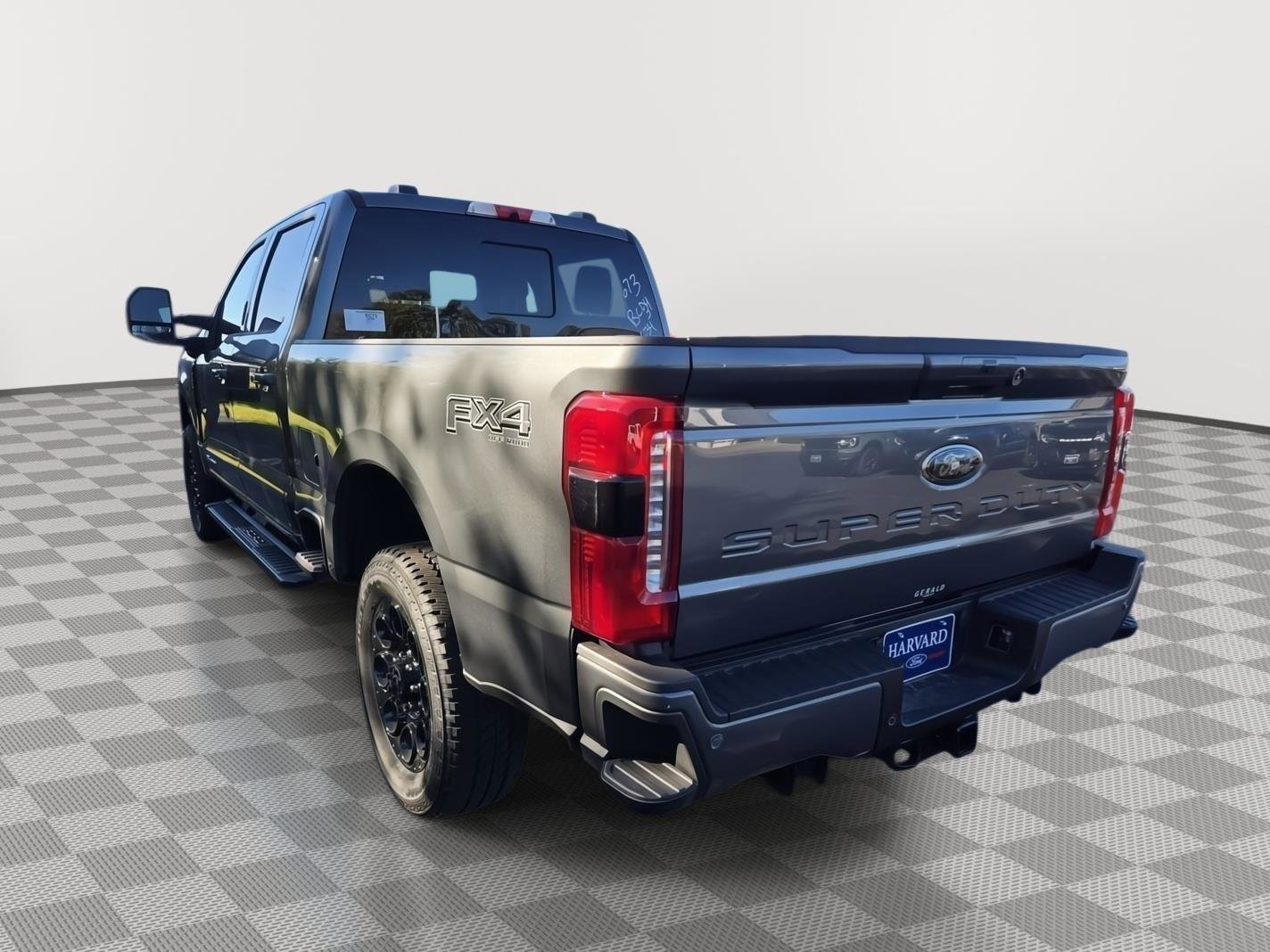 New 2026 Ford F350 Lariat image 4