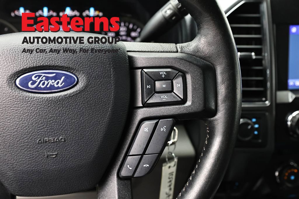 Used 2020 Ford F150 XLT w/ Equipment Group 302A Luxury image 16
