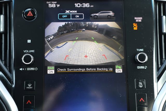 Certified 2022 Subaru Outback Limited image 43