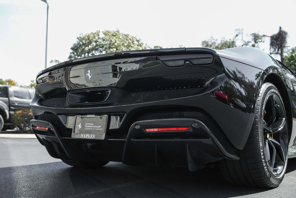 Certified 2023 Ferrari 296 GTB image 14