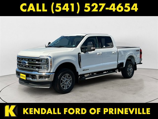 Used 2024 Ford F350 Lariat w/ Camper Package