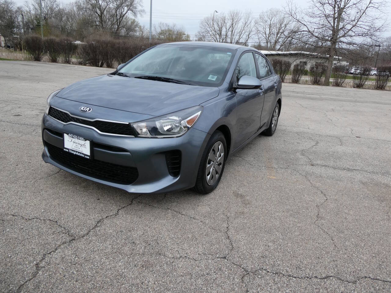Used 2020 Kia Rio S image 1