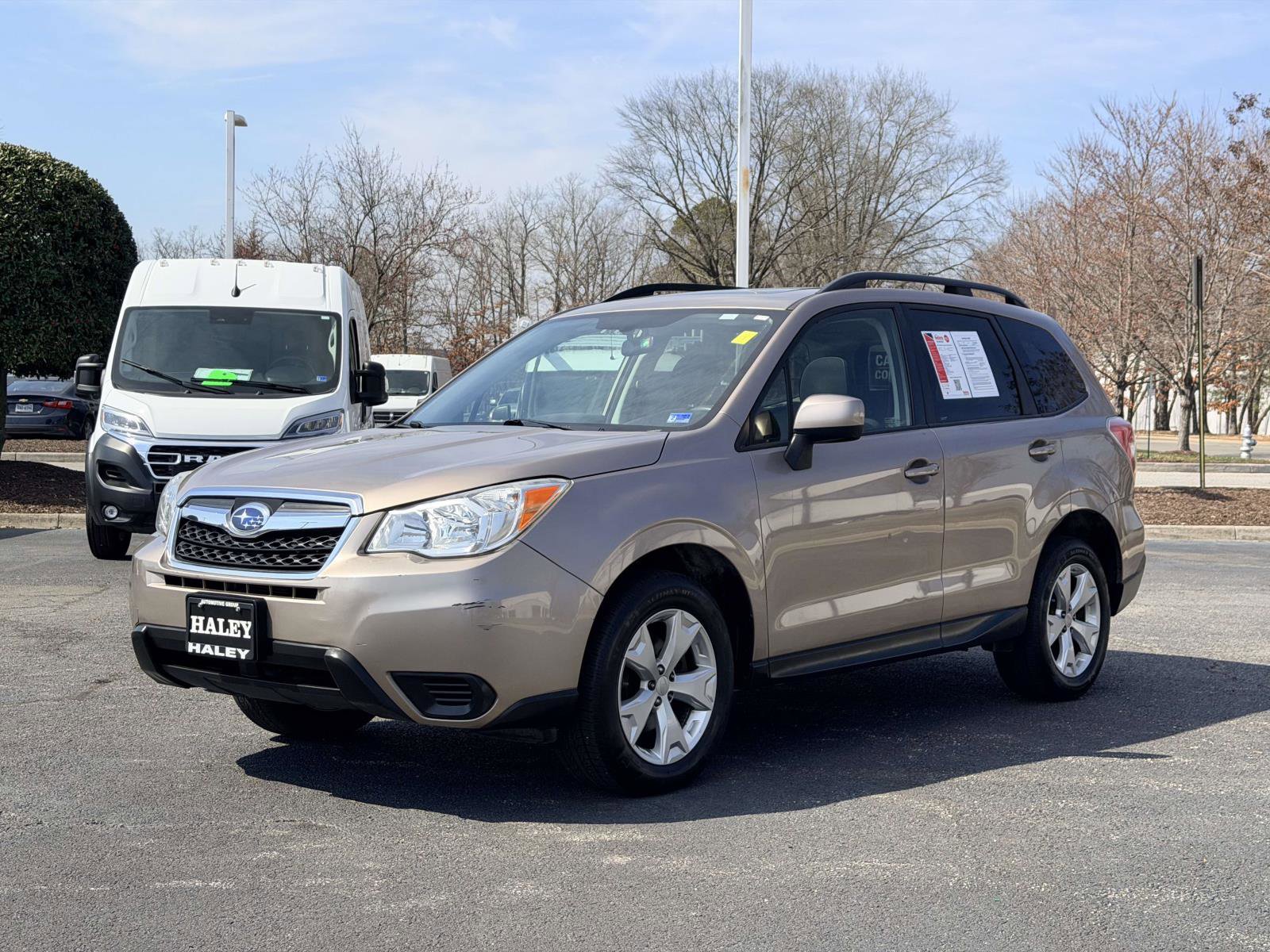 Used 2014 Subaru Forester 2.5i Premium w/ All-Weather Package image 23