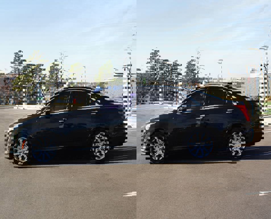 Used 2015 Cadillac CTS Sedan image 6