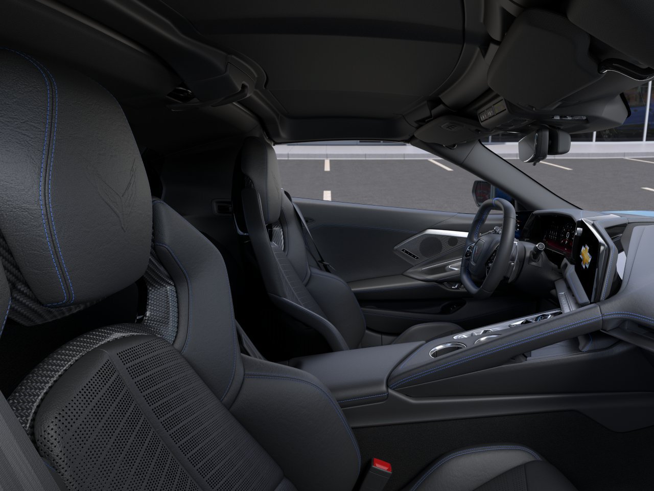 New 2027 Chevrolet Corvette Grand Sport RWD image 18
