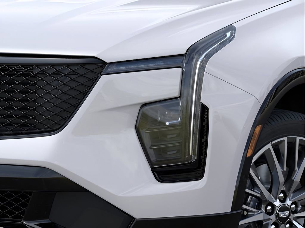 Certified 2025 Cadillac XT4 Sport image 11