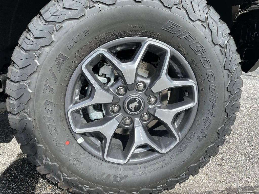 New 2025 Ford Bronco Badlands AWD/4WD image 7