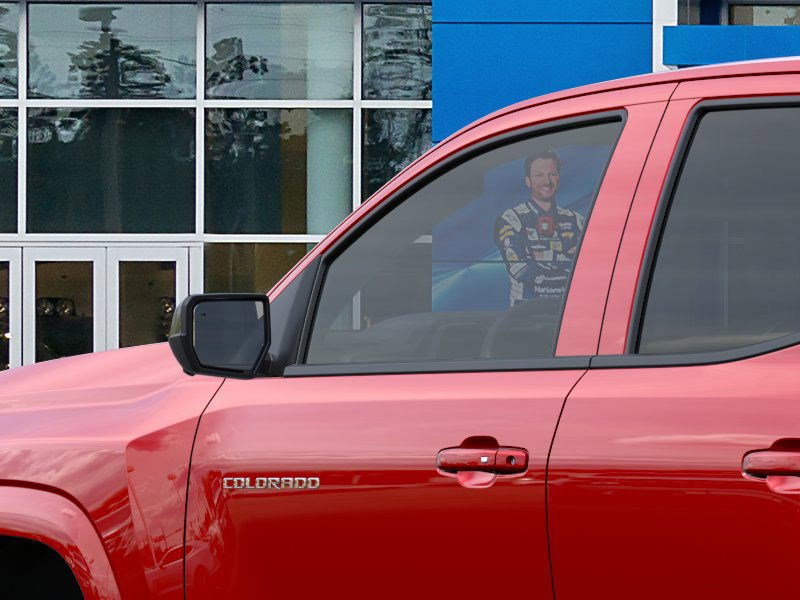 New 2026 Chevrolet Colorado LT w/ LT Convenience Package RWD image 14