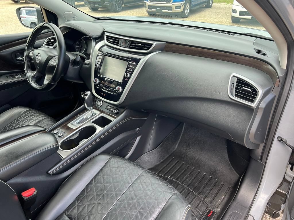 Used 2023 Nissan Murano Platinum w/ Cargo Package AWD/4WD image 7