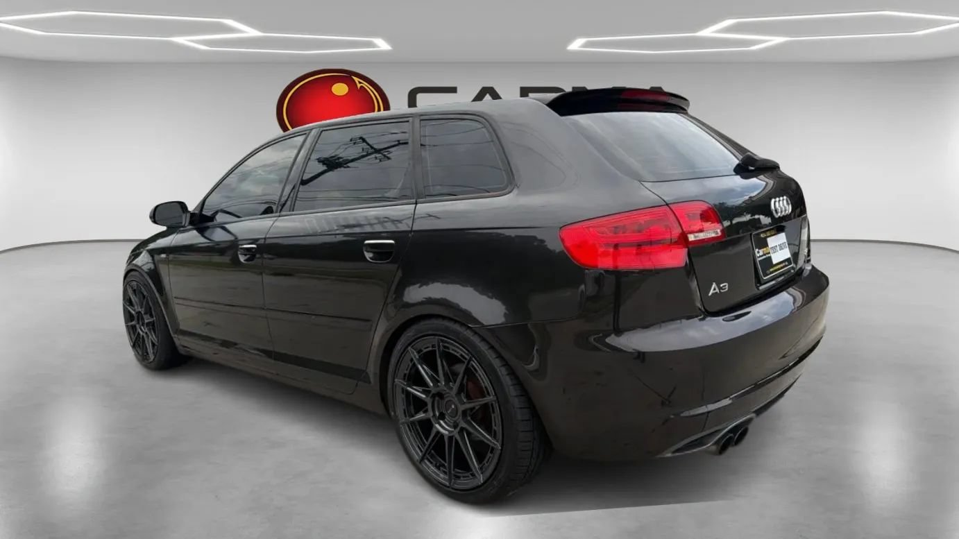Used 2011 Audi A3 2.0T Premium Plus AWD/4WD image 3