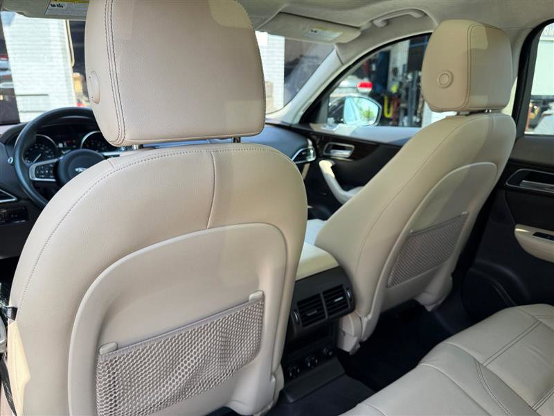 Used 2020 Jaguar F-PACE Prestige image 39