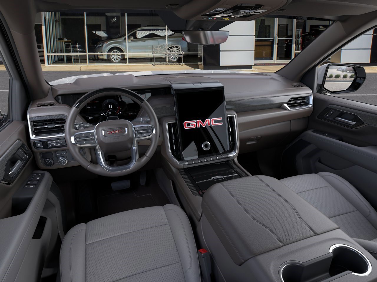 New 2026 GMC Yukon XL Elevation w/ Elevation Premium Package RWD image 15
